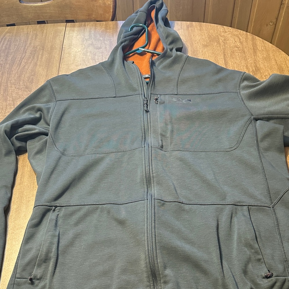 Sitka Gear Men’s Full Zip